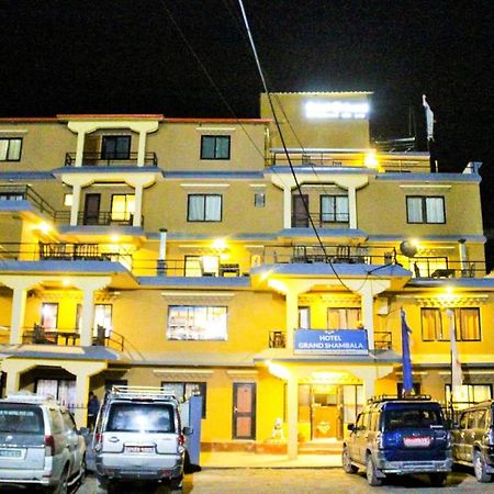 Hotel Grand Shambala Muktinath Exterior photo