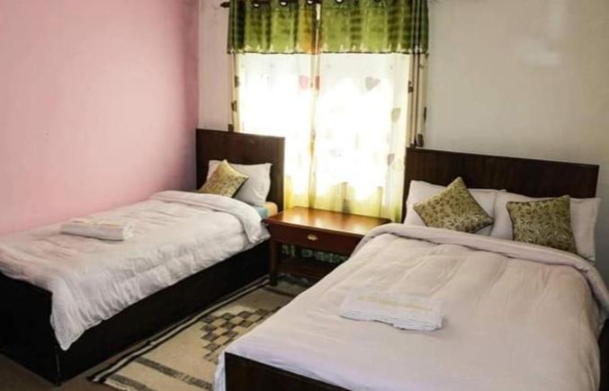 Hotel Grand Shambala Muktinath Exterior photo