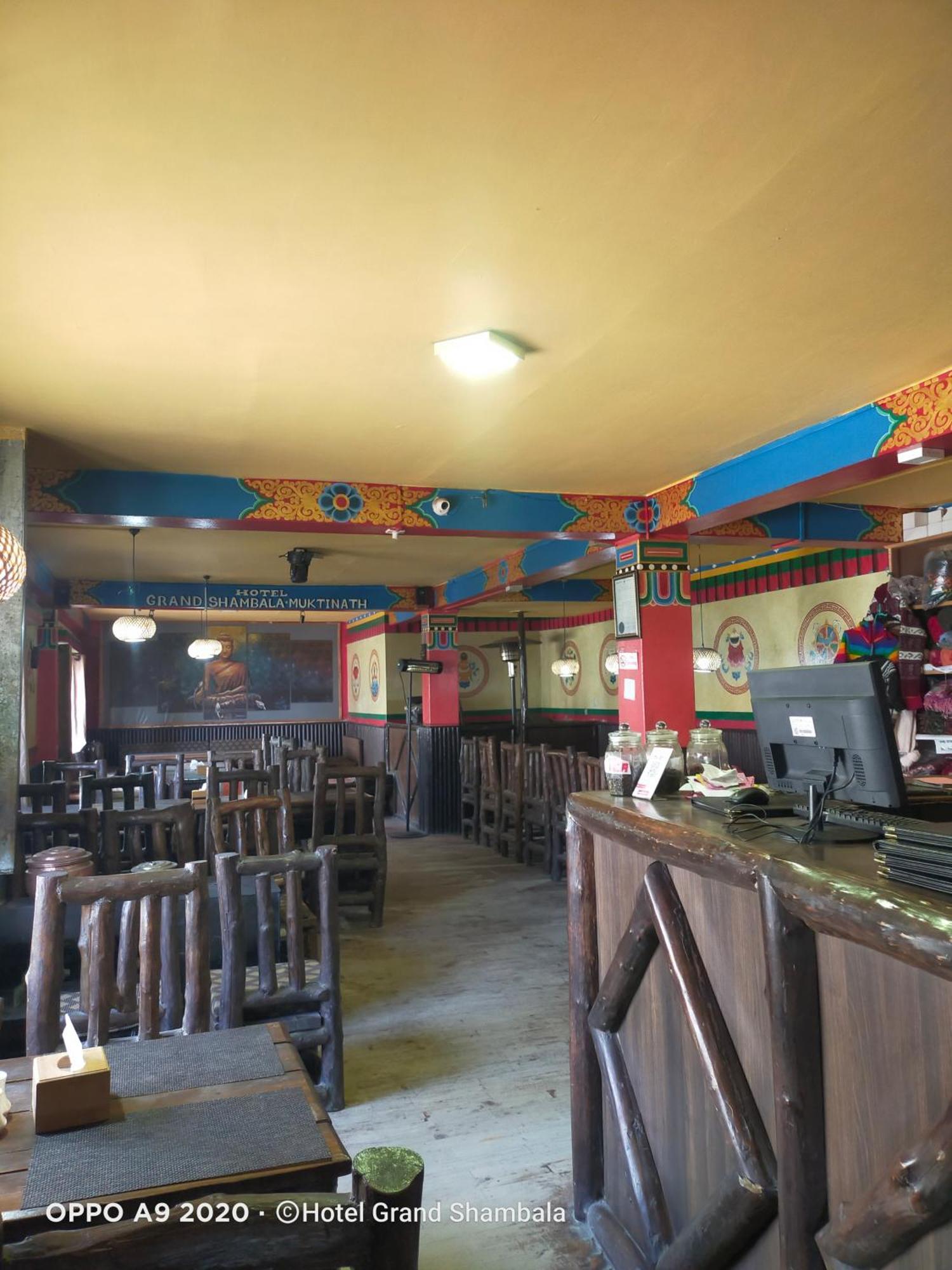 Hotel Grand Shambala Muktinath Exterior photo