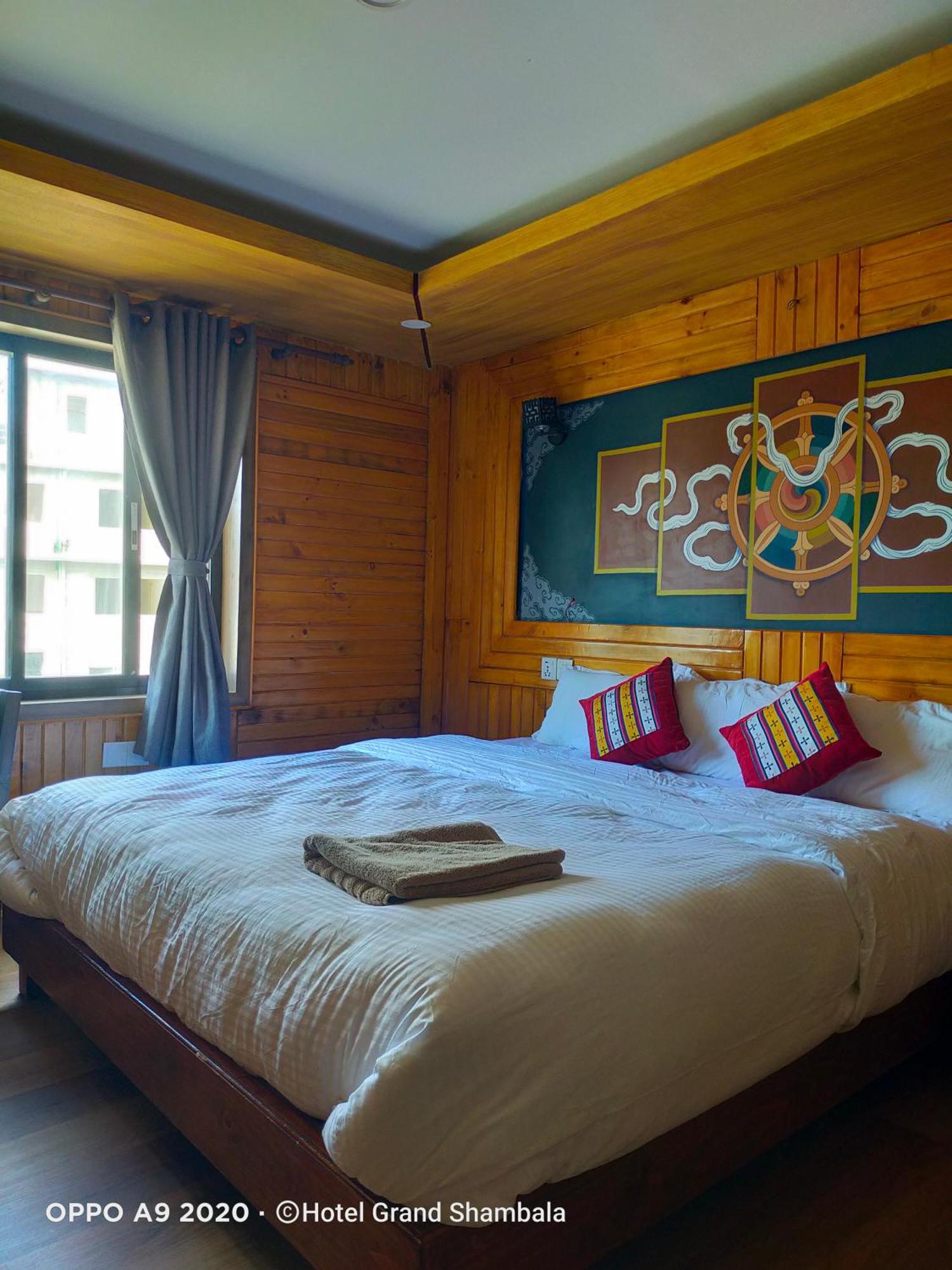 Hotel Grand Shambala Muktinath Exterior photo