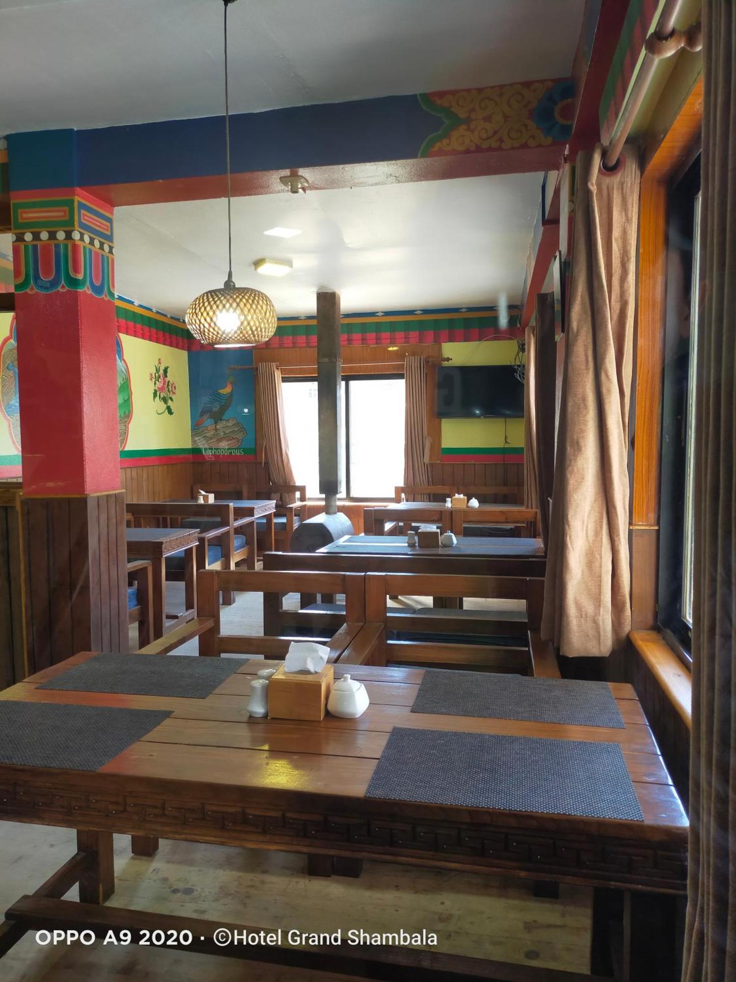 Hotel Grand Shambala Muktinath Exterior photo