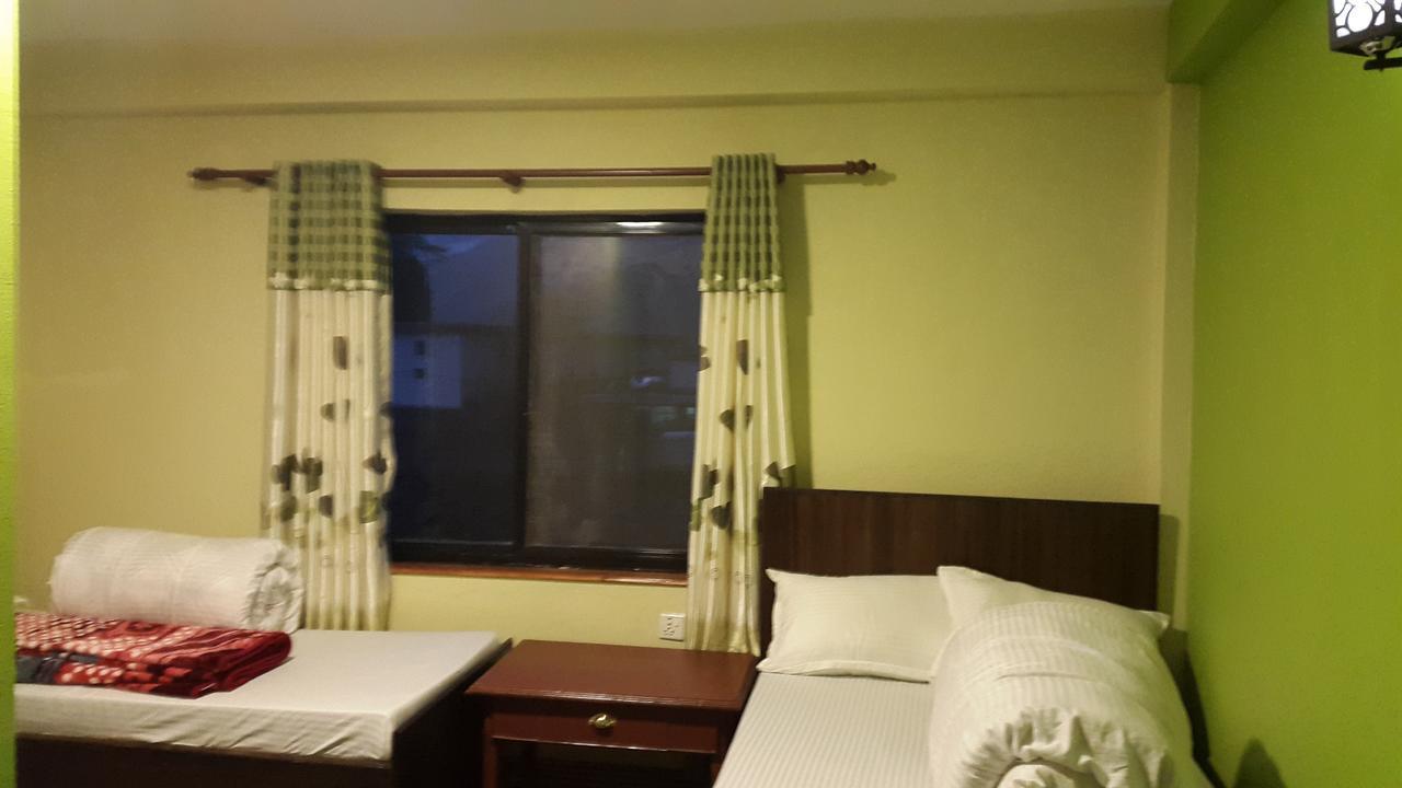Hotel Grand Shambala Muktinath Exterior photo