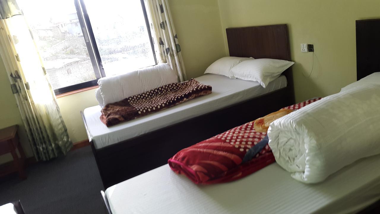 Hotel Grand Shambala Muktinath Exterior photo
