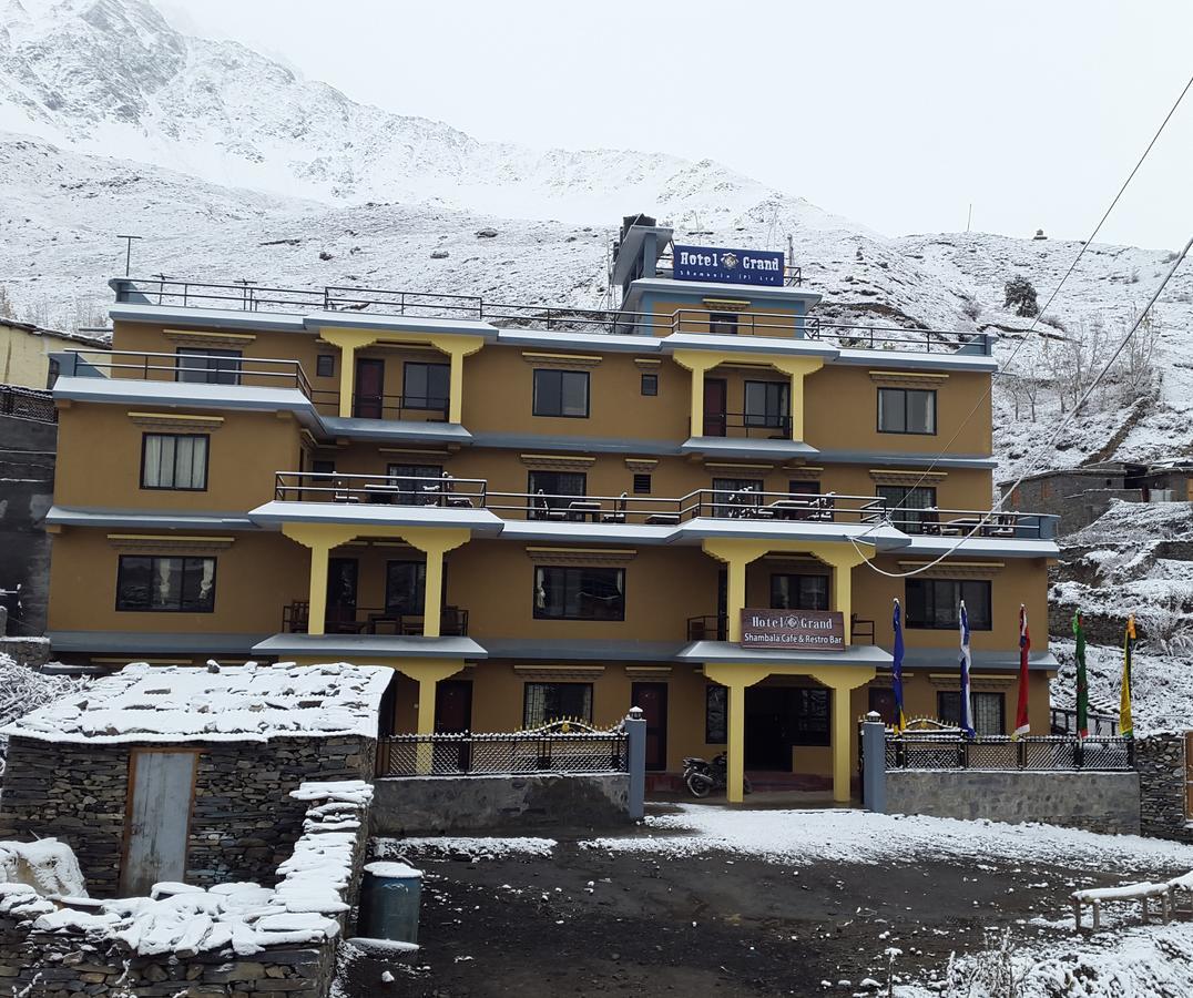 Hotel Grand Shambala Muktinath Exterior photo