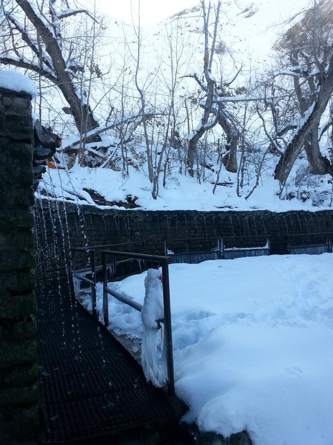 Hotel Grand Shambala Muktinath Exterior photo