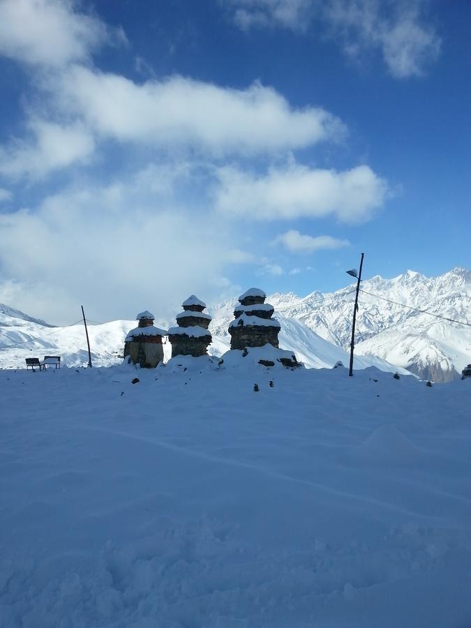 Hotel Grand Shambala Muktinath Exterior photo