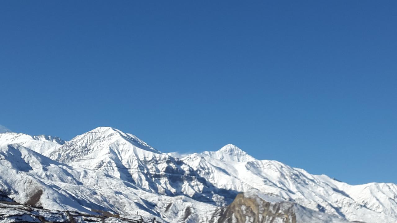 Hotel Grand Shambala Muktinath Exterior photo