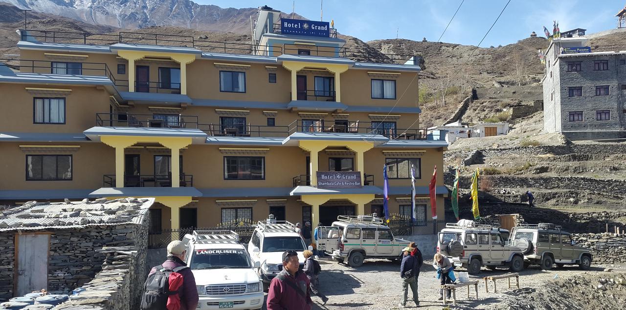 Hotel Grand Shambala Muktinath Exterior photo