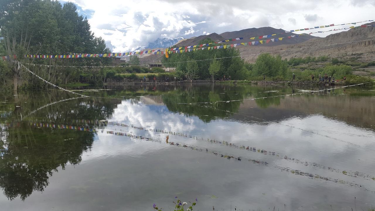 Hotel Grand Shambala Muktinath Exterior photo