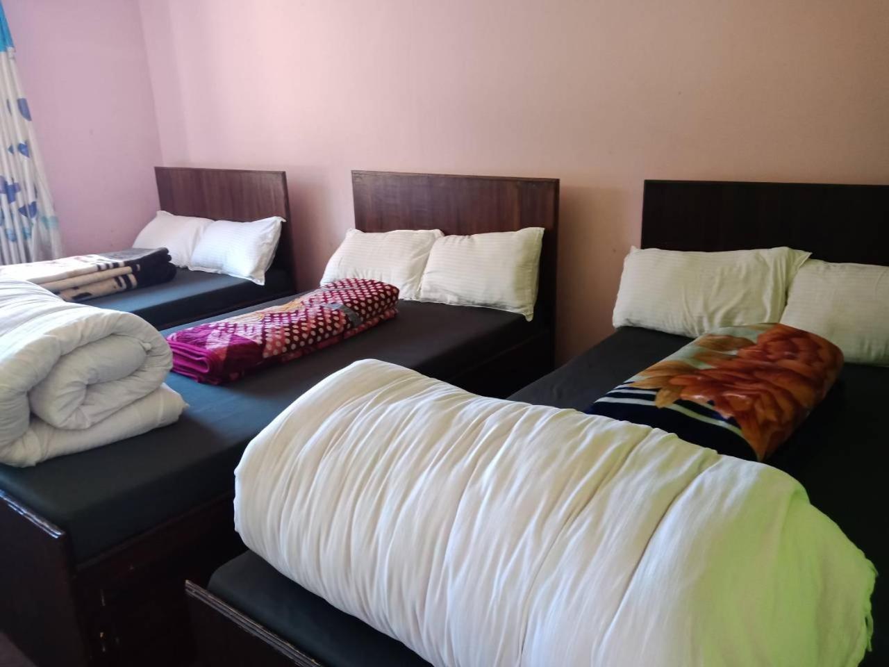 Hotel Grand Shambala Muktinath Exterior photo