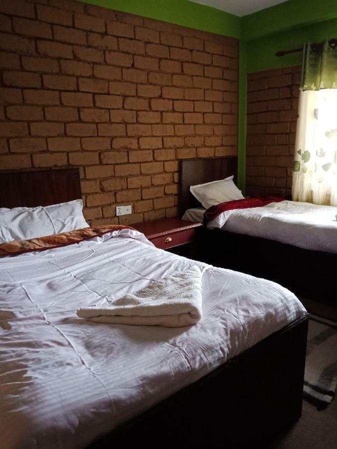 Hotel Grand Shambala Muktinath Exterior photo