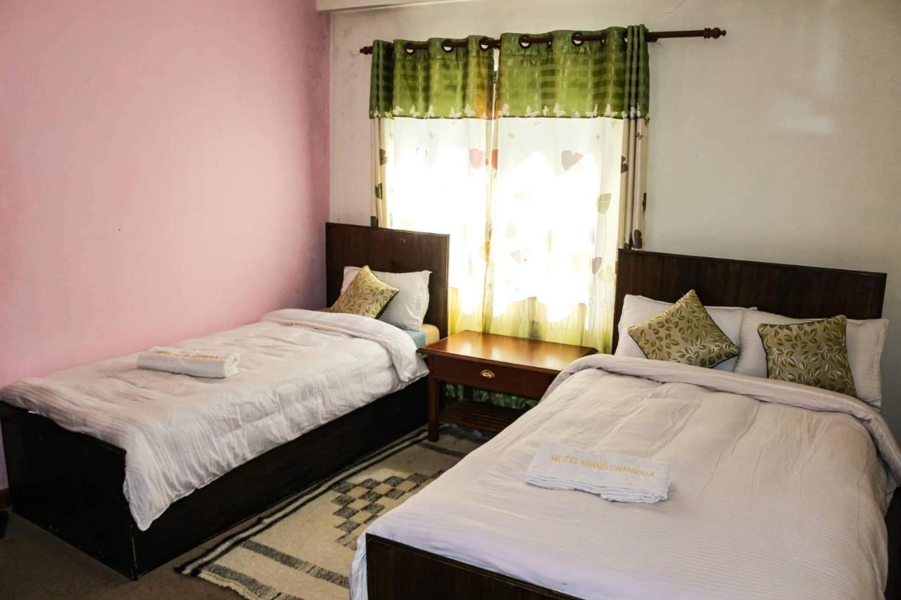 Hotel Grand Shambala Muktinath Exterior photo