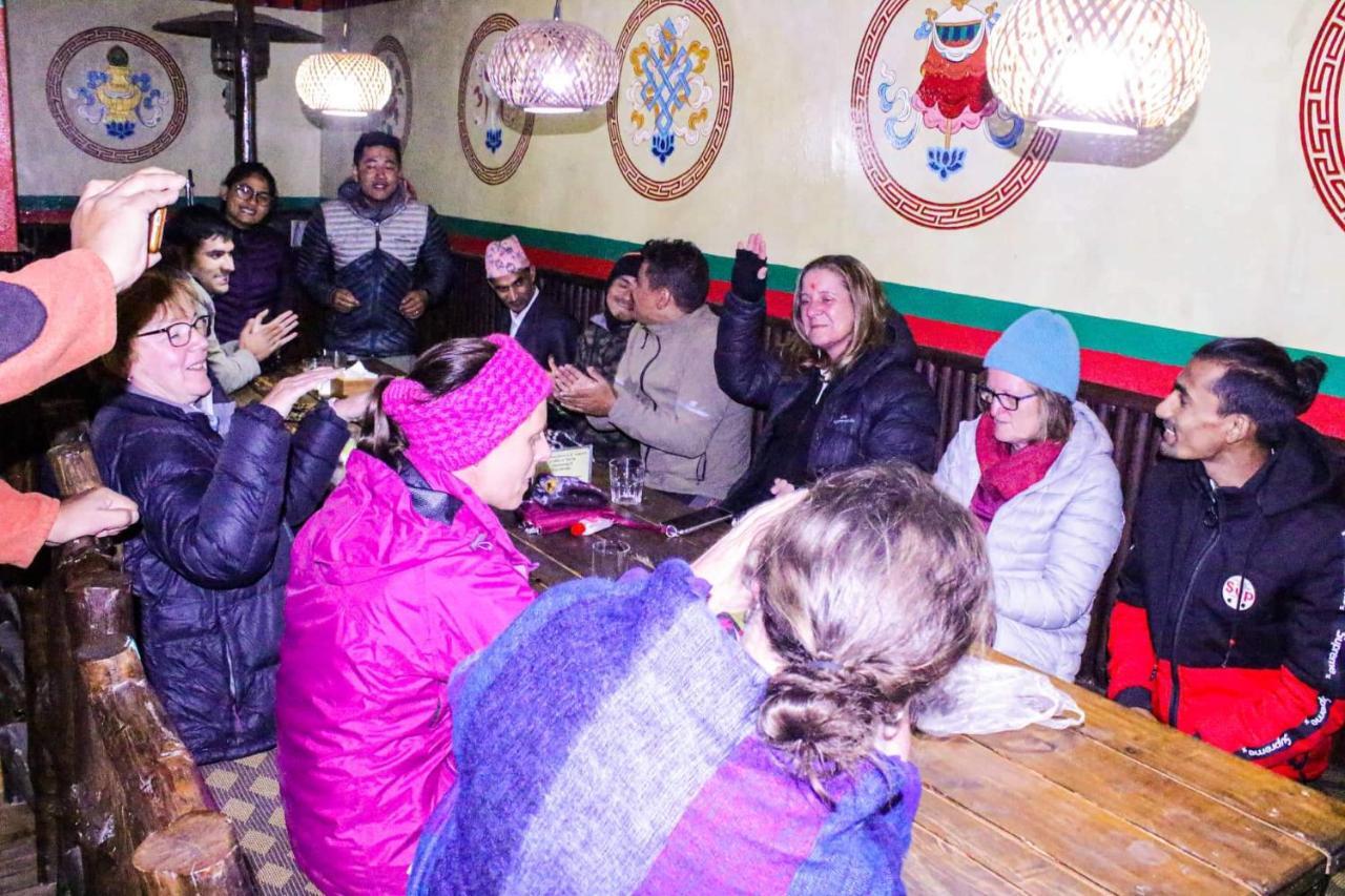 Hotel Grand Shambala Muktinath Exterior photo