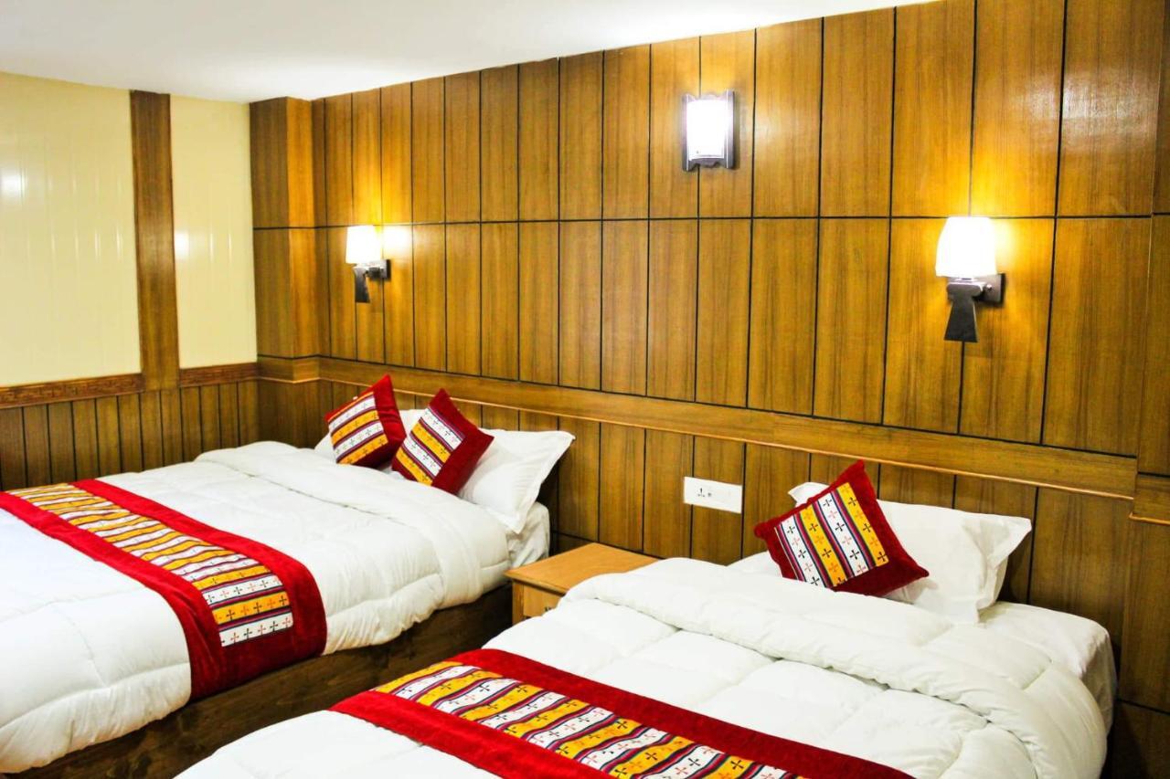 Hotel Grand Shambala Muktinath Exterior photo