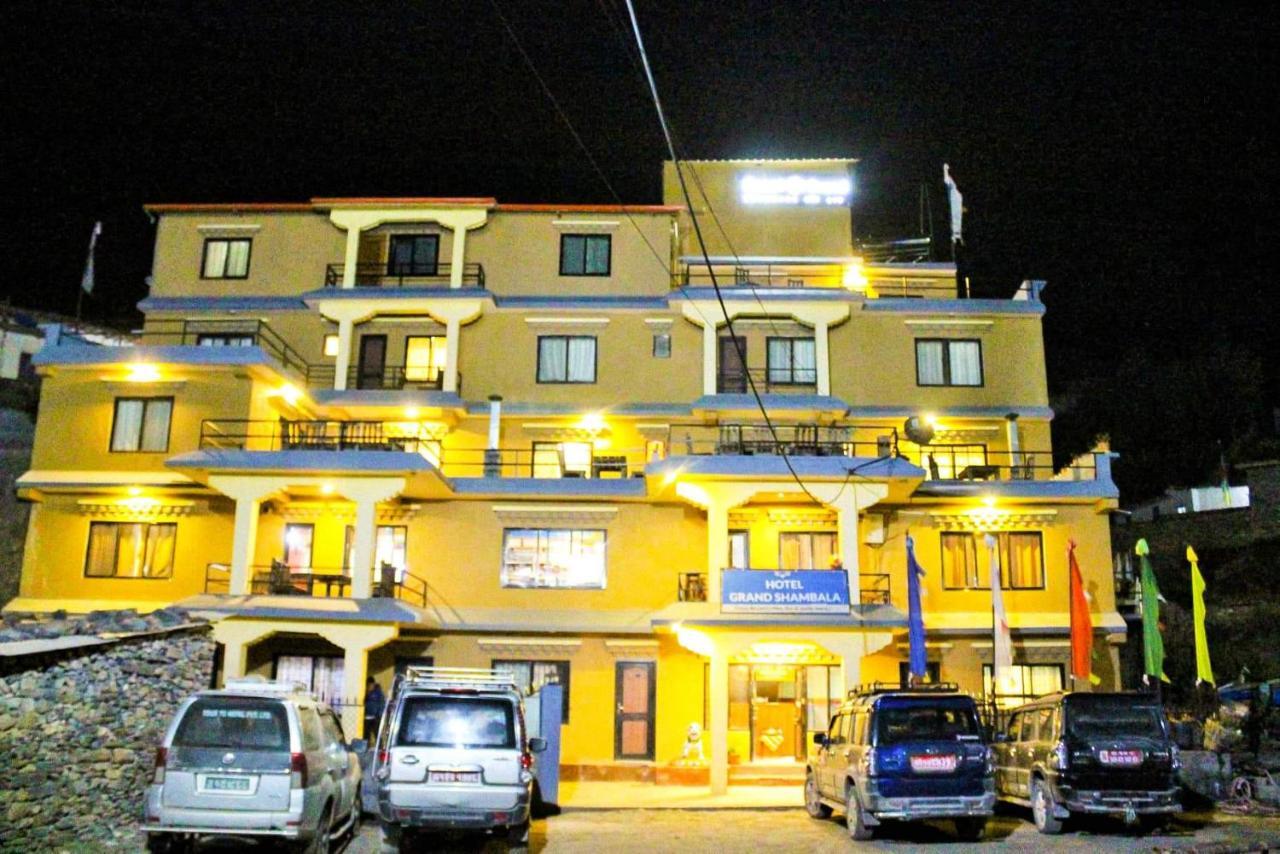 Hotel Grand Shambala Muktinath Exterior photo