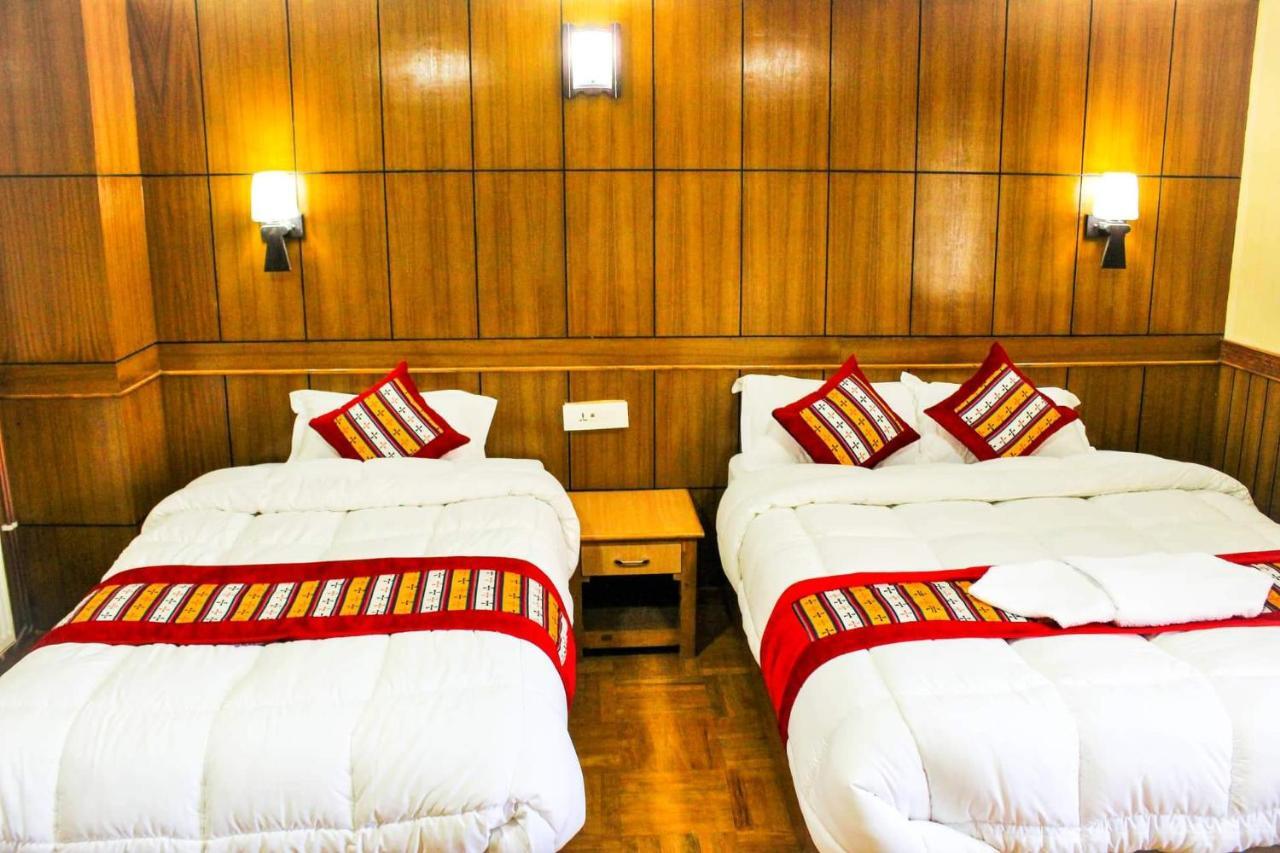 Hotel Grand Shambala Muktinath Exterior photo