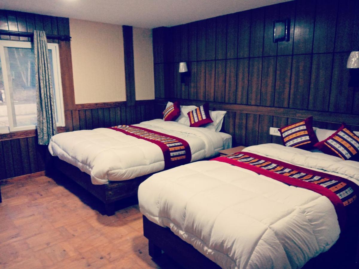 Hotel Grand Shambala Muktinath Exterior photo